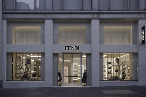 Fendi san francisco